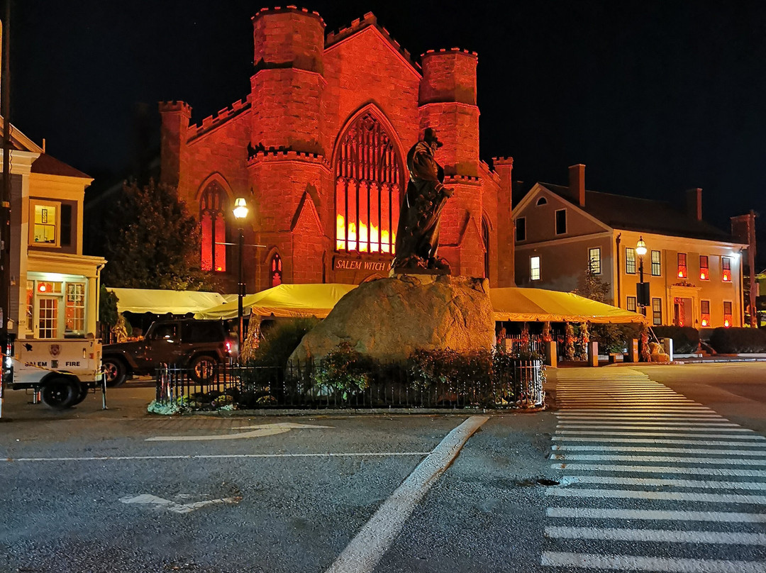 Crow Haven Corner-塞勒姆必去景点