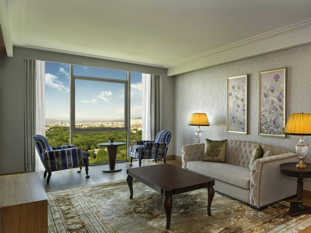 Mövenpick Bursa Hotel and Thermal Spa主图