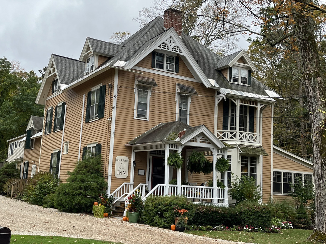 Brook Farm Inn主图