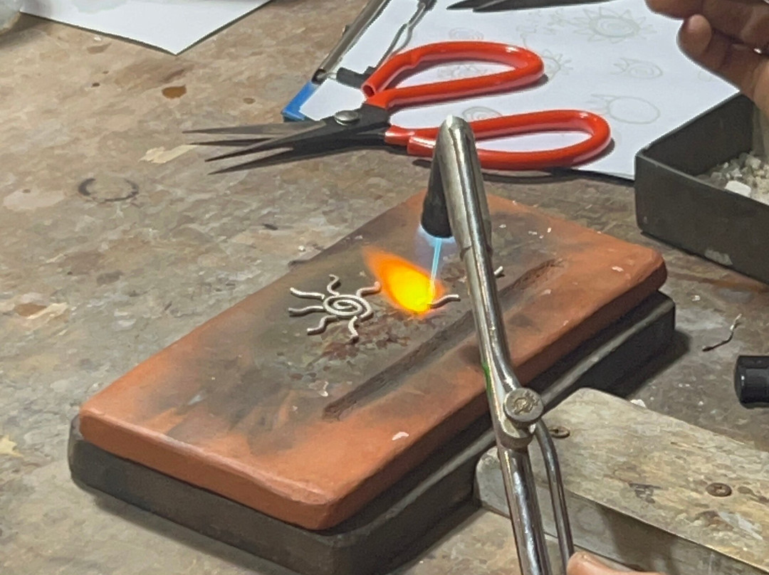 YIN Silver Making Class-吉利特拉万安必去景点