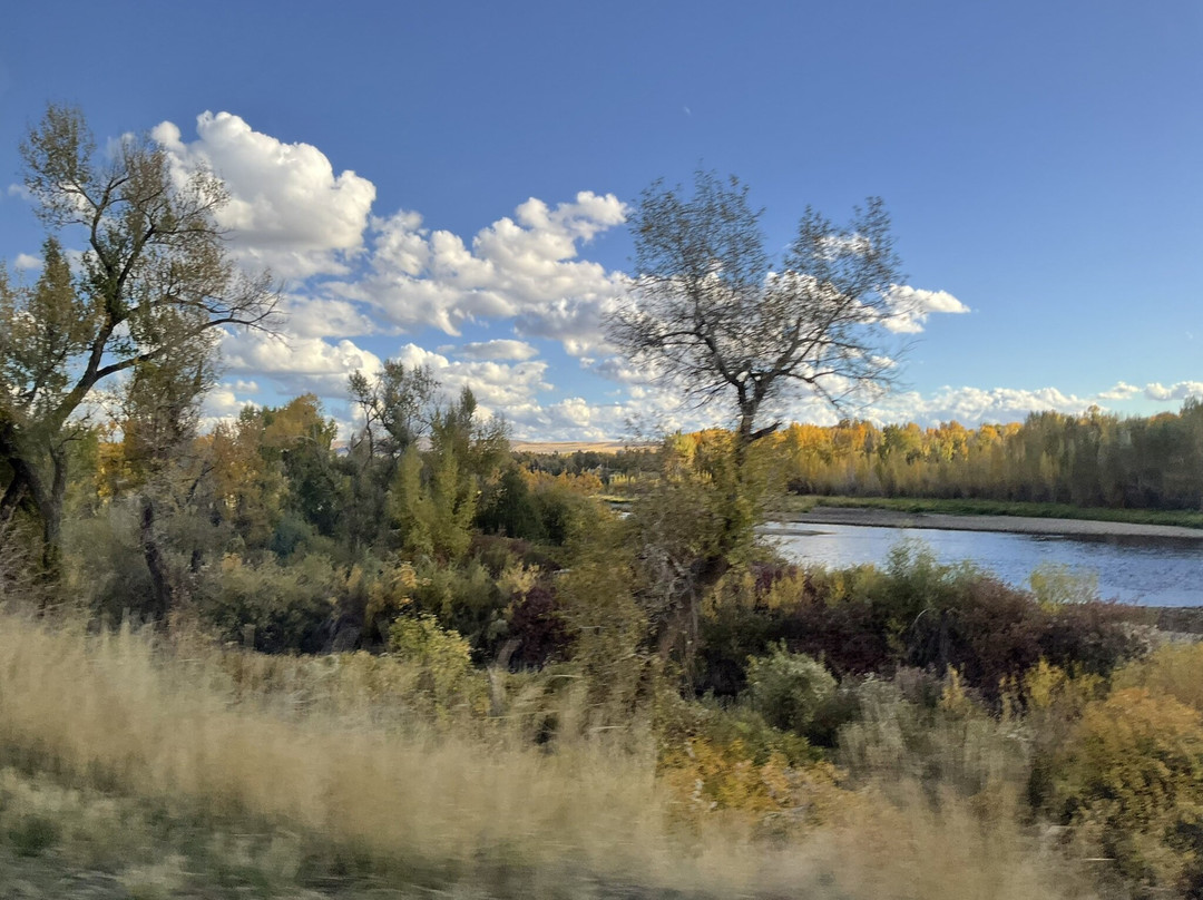 Heise Hot Springs-Ririe必去景点