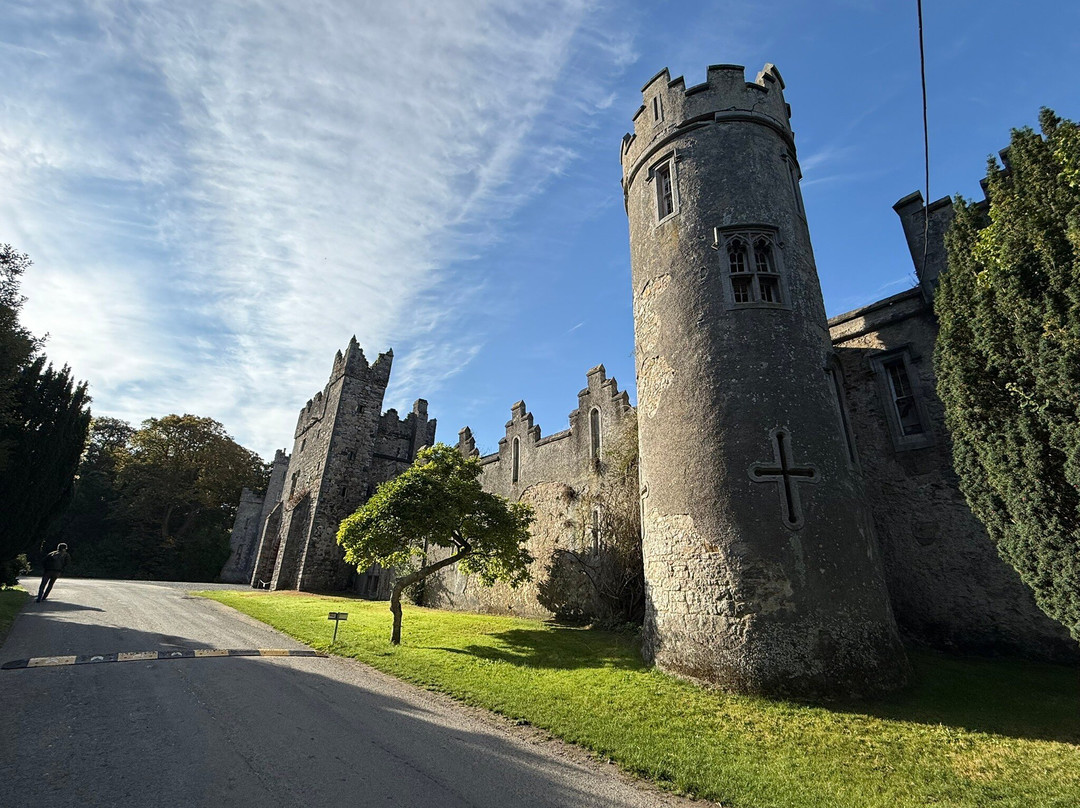 Howth Castle And Estate-霍斯必去景点