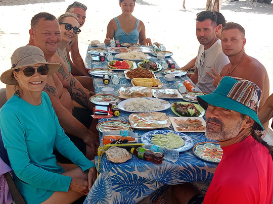 Bathala Travel and Tours-Coron Island必去景点