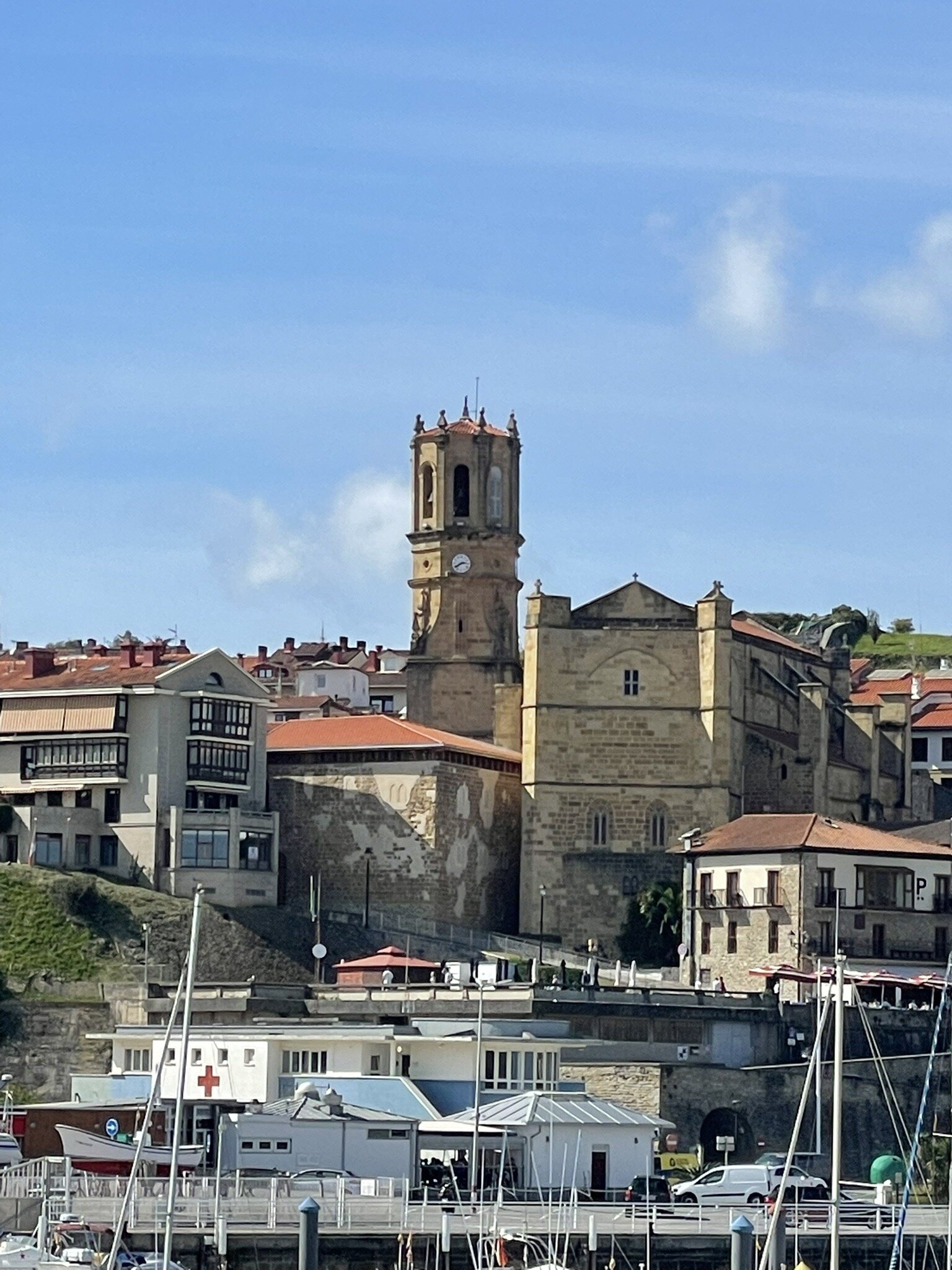 Saiaz Getaria Hotel-官方
