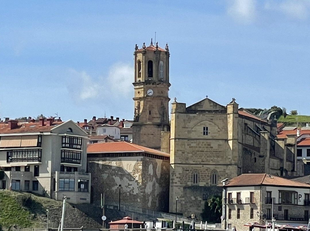 Saiaz Getaria Hotel主图