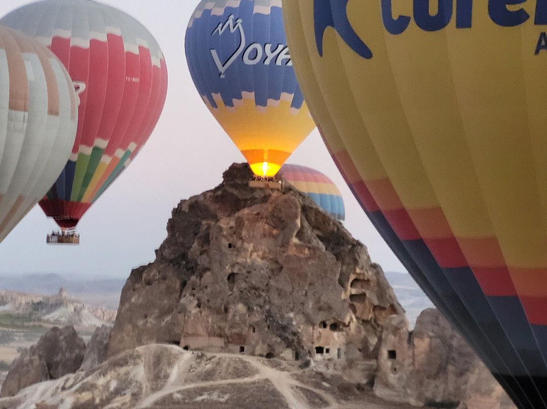 Cappadocia Voyager Balloons-格雷梅必去景点