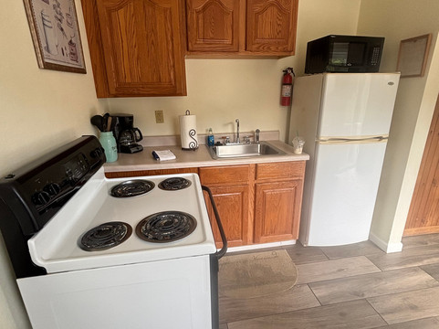 The Chimney Rock Inn & Cottages主图