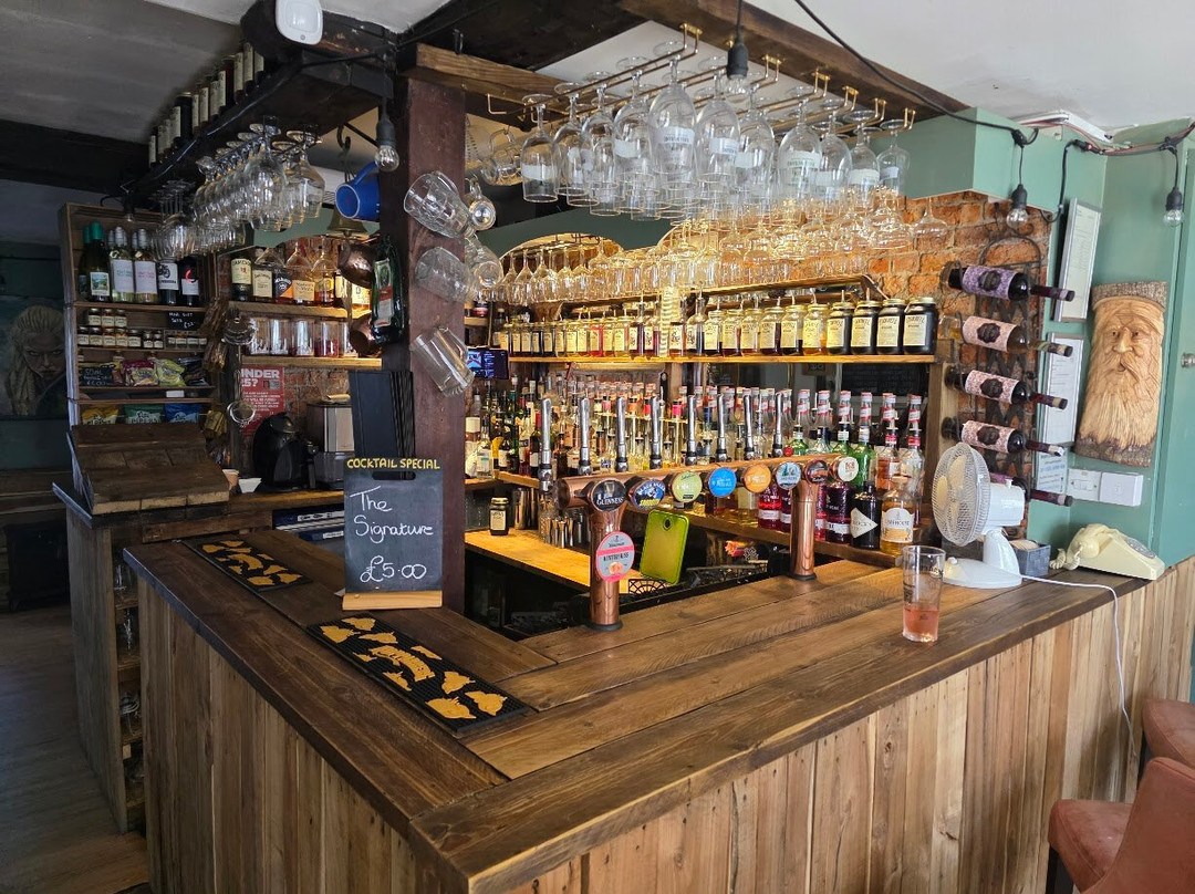 Harley's Tavern