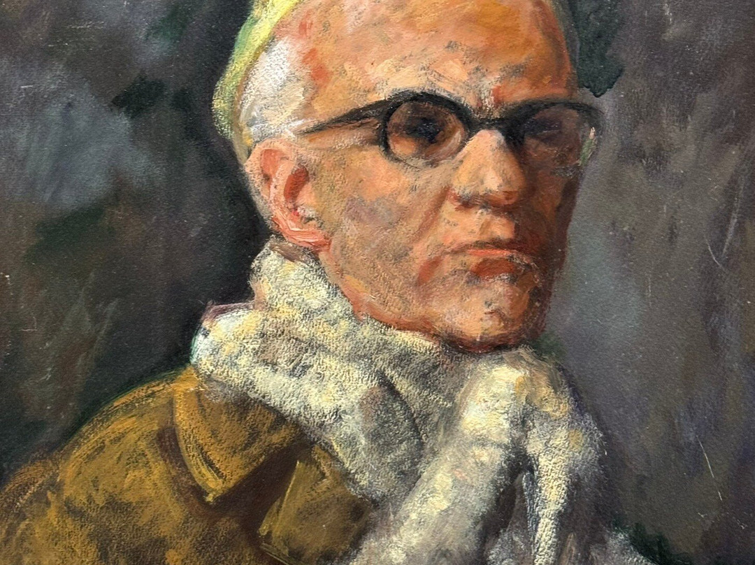 Galleria d'Arte Moderna di Roma Capitale-罗马必去景点