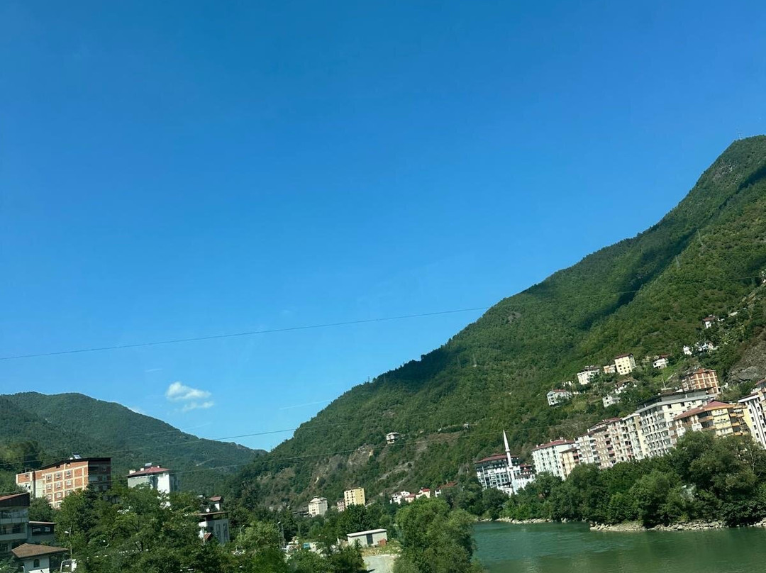 Coruh River-Bayburt必去景点