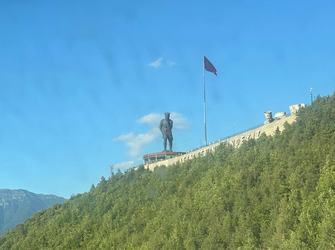 Artvin Atatepe-Artvin必去景点