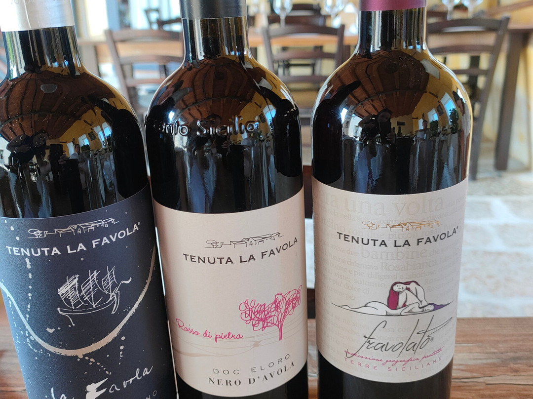 Tenuta La Favola-诺托必去景点