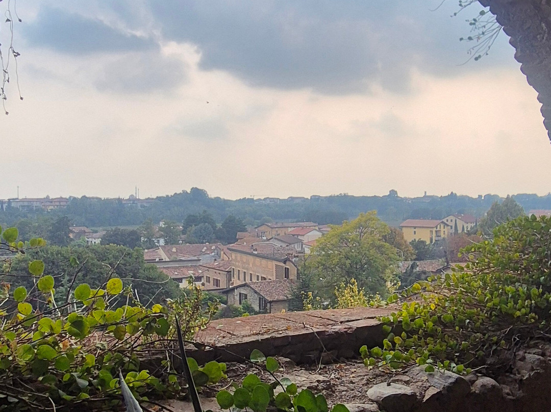 Castello di Bornato-Bornato必去景点