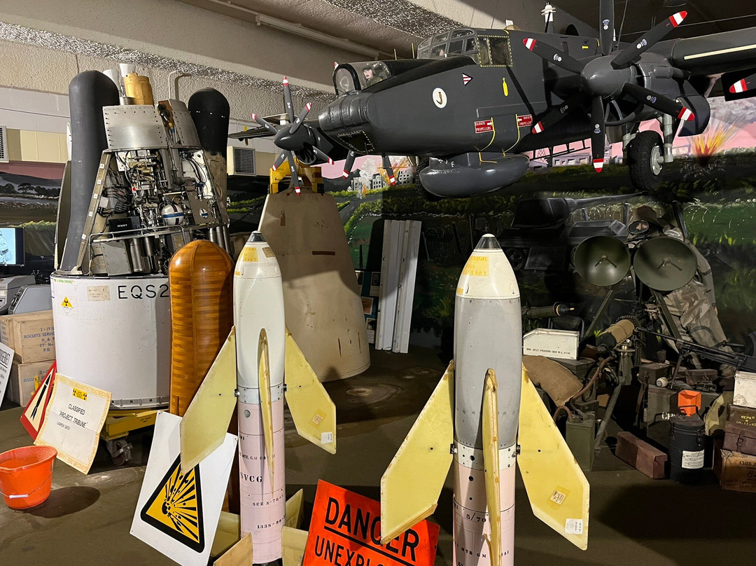 Hack Green Secret Nuclear Bunker-Nantwich必去景点