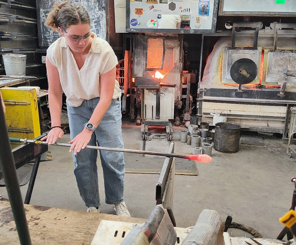 Prairie Dog Glass-圣菲必去景点