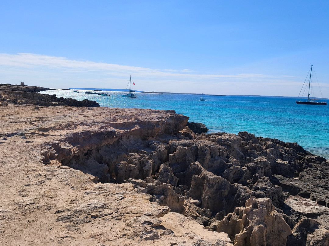 Torre de ses Portes-伊维萨城区必去景点