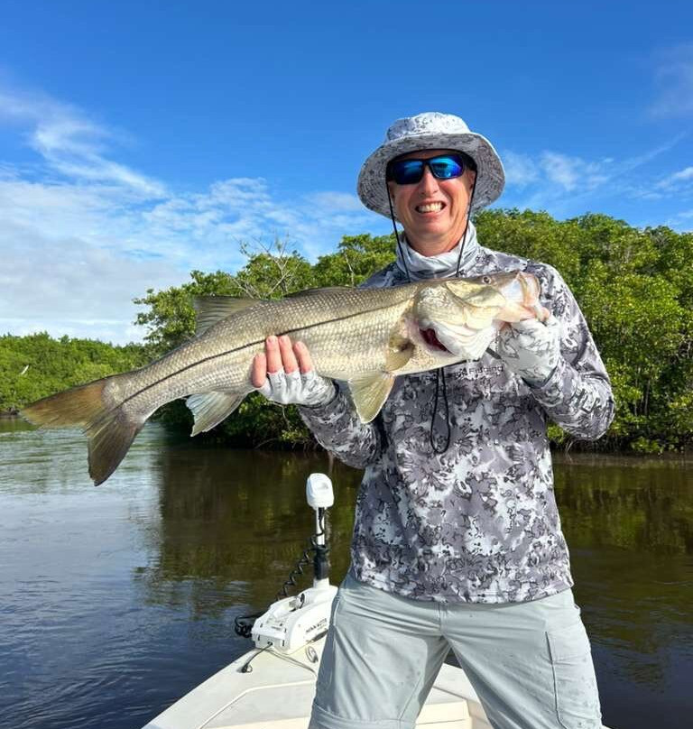 Captain Mike Merritt's Native Guide Service-Chokoloskee必去景点