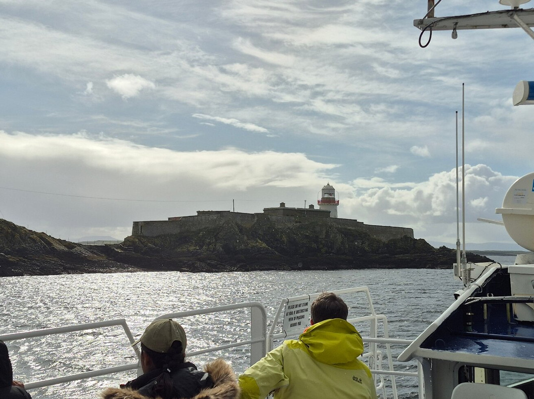 Atlantic Coastal Cruises-Killybegs必去景点