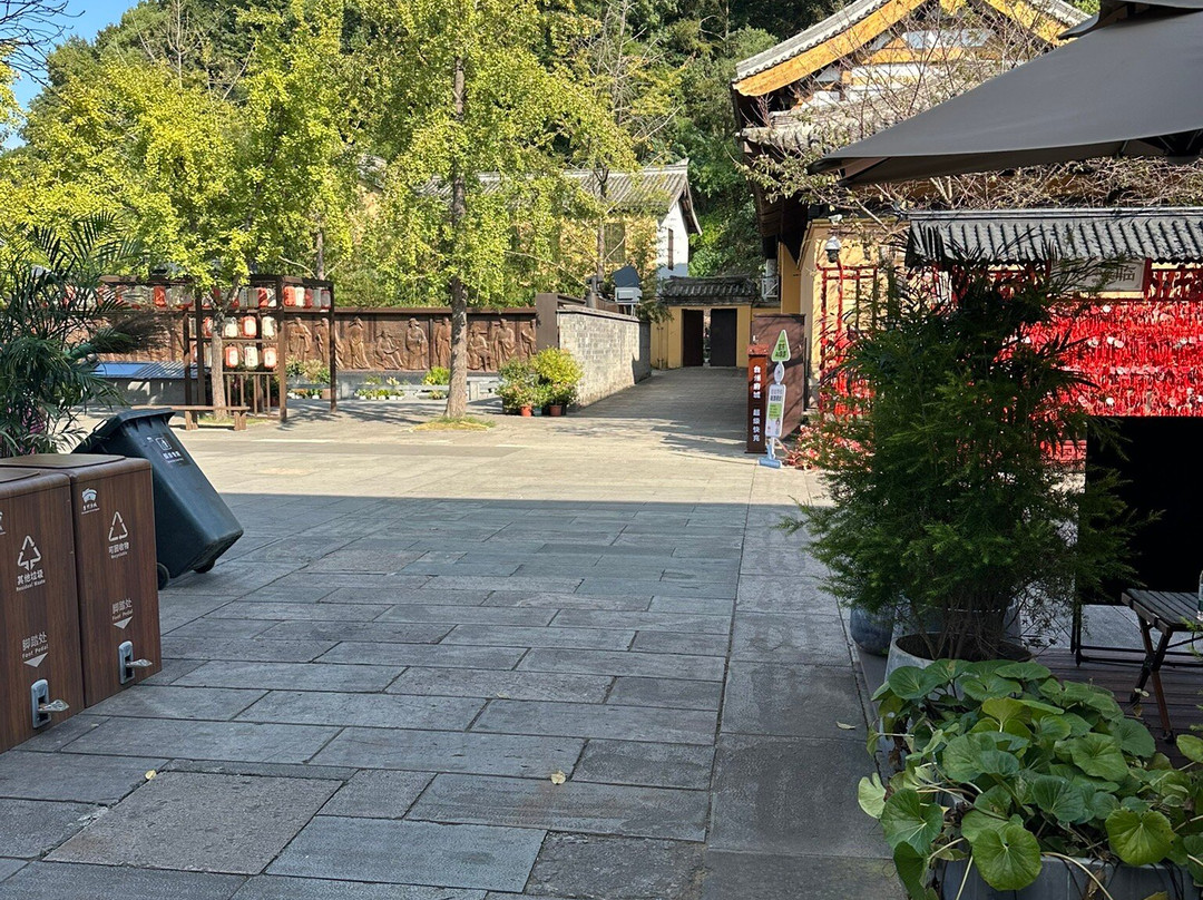 紫阳街历史街区-临海市必去景点