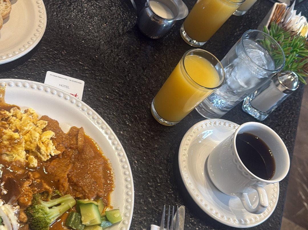 Hotel Gumont Guadalajara主图