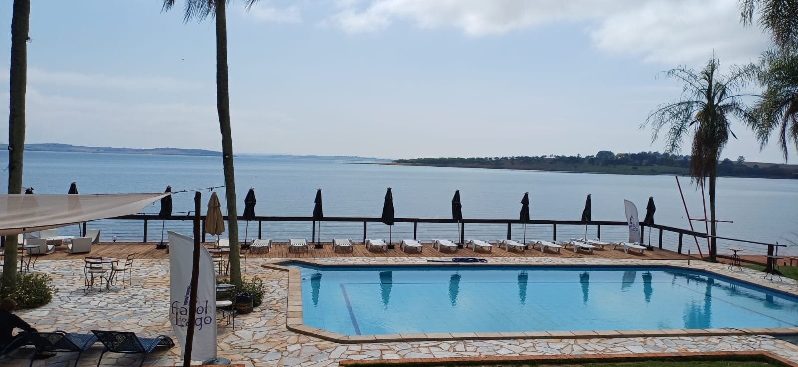 Hotel Farol do Lago - Represa de Avaré-官方
