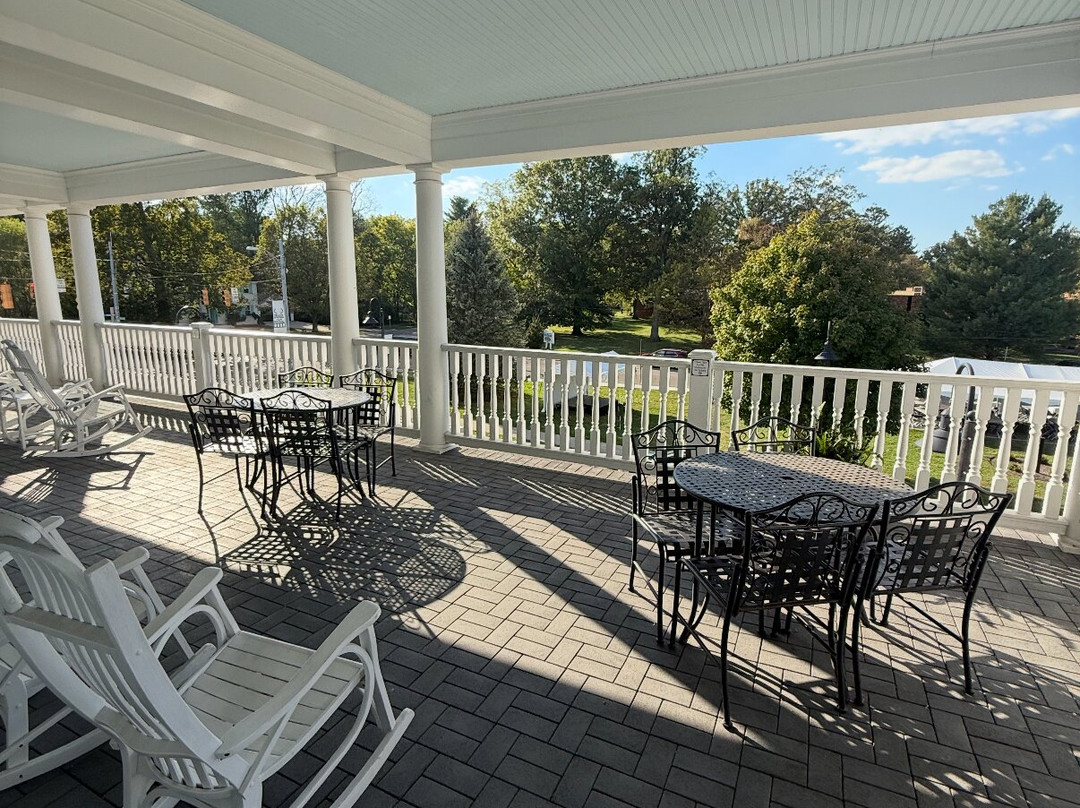 Mills Park Hotel主图