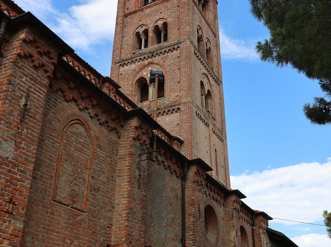Chiesa di San Maurizio-Pinerolo必去景点