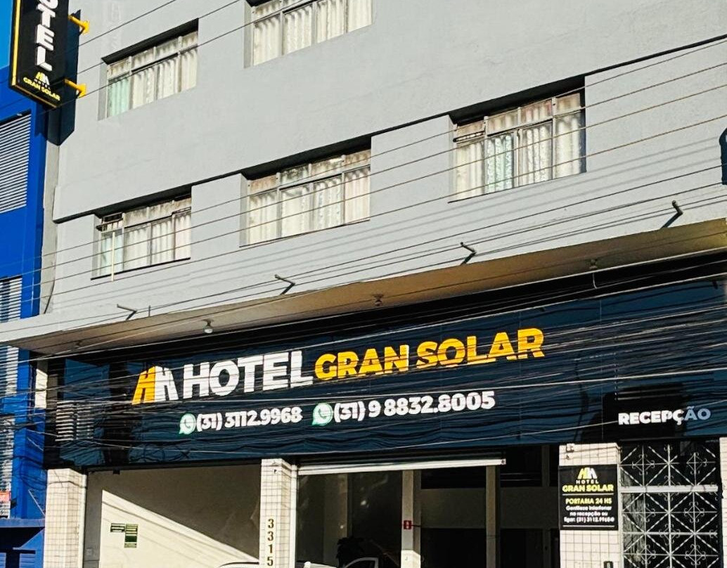Hotel Gran Solar