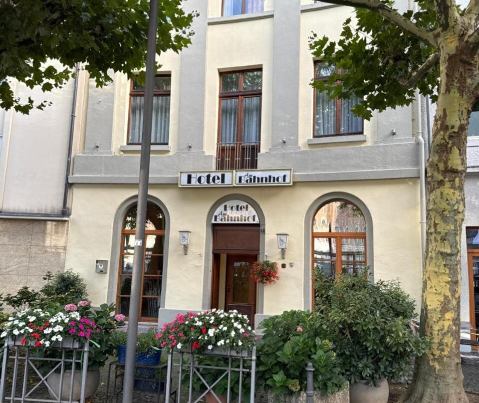 Hotel Am Bahnhof