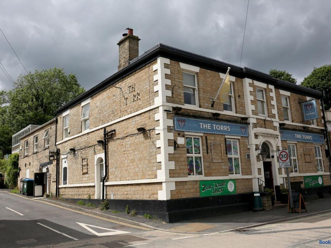 The Torrs Apartments New Mills