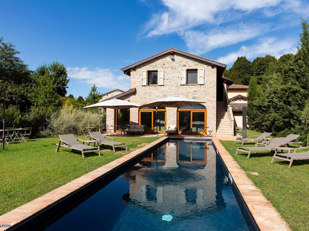 Mulino Di Casa Sforza Suites And Spa