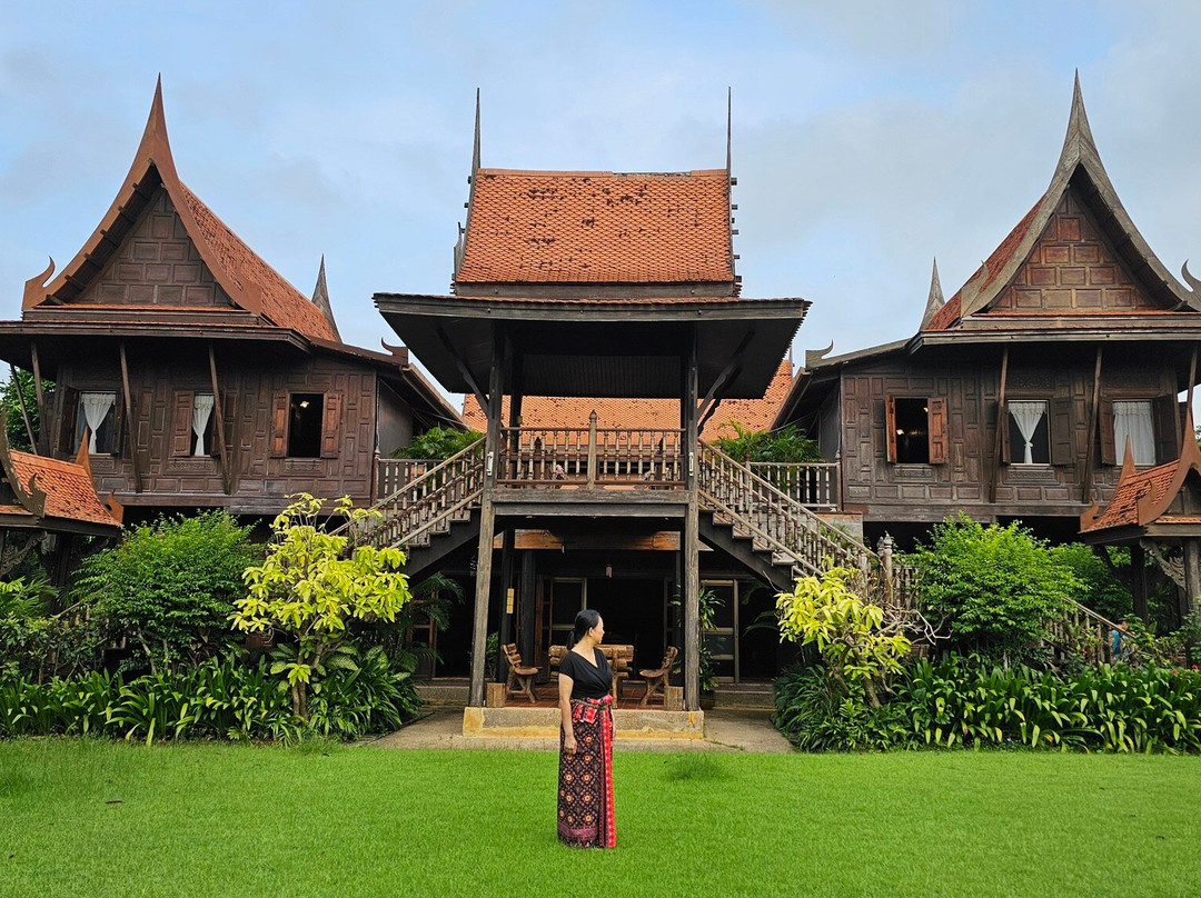 The Thai House Homestay & Cooking Classes-挽艾必去景点