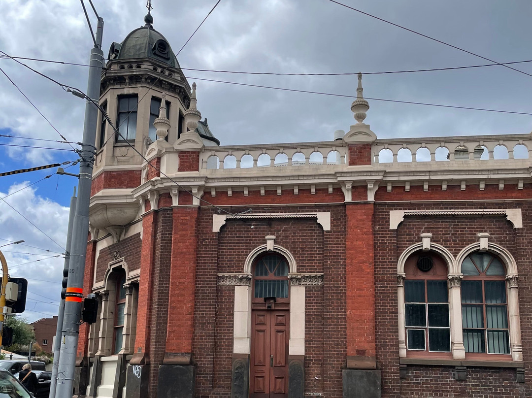 Cable Tram Engine House