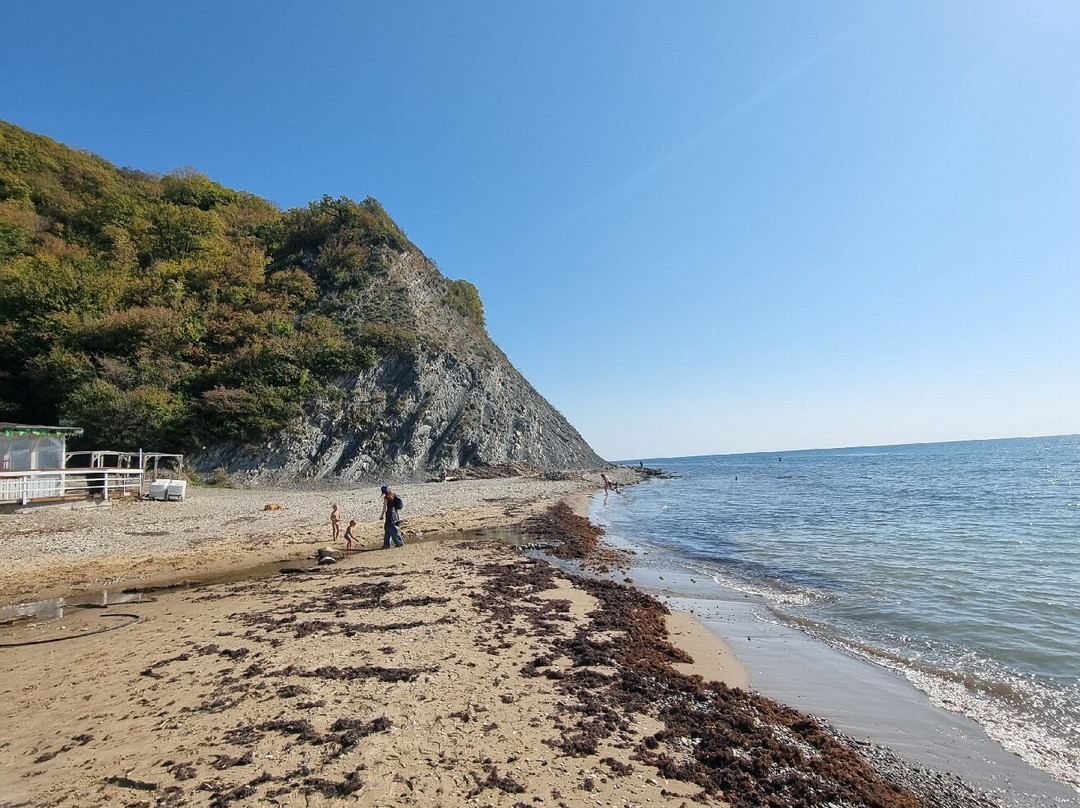 Central Beach-Arkhipo-Osipovka必去景点