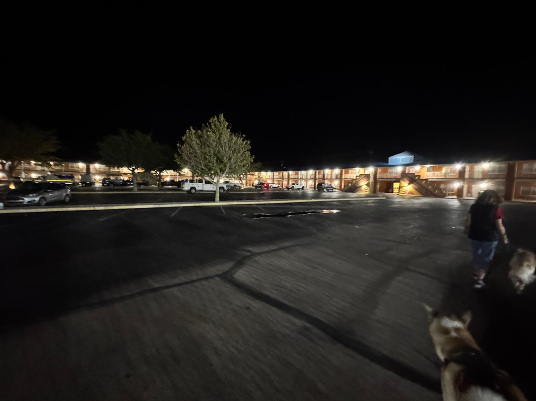 The Classic Desert Aire Hotel主图