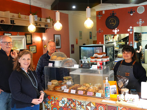 Food & Spice Odyssey Food Tours-惠灵顿必去景点