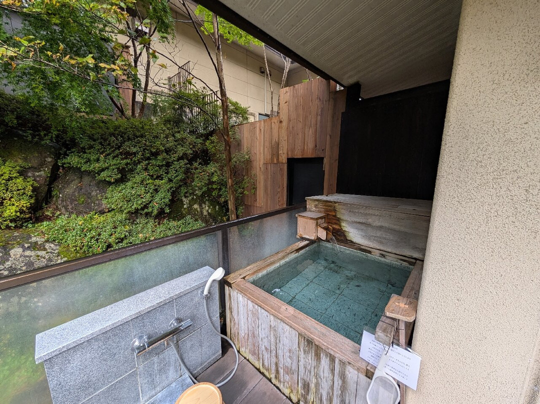 奥之院德川酒店主图