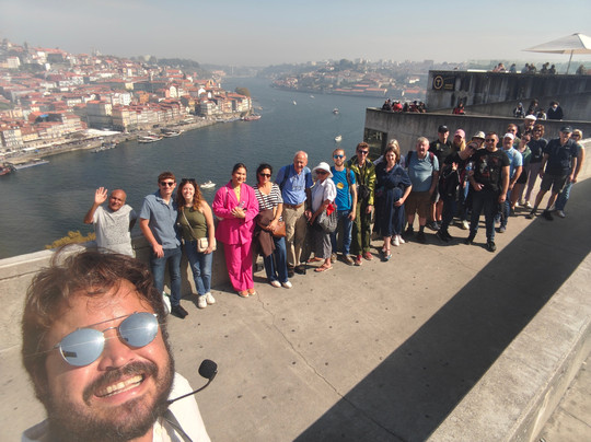 Hi Porto Walking Tours-波尔图必去景点