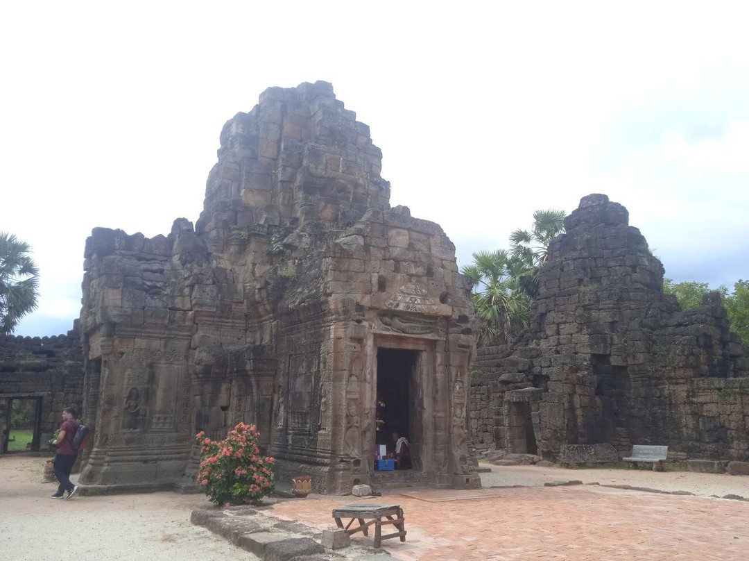 Cambodia Private Taxi Driver-金边必去景点