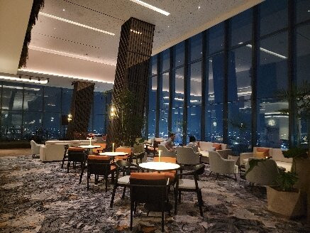 Botanique Lounge | Bekasi