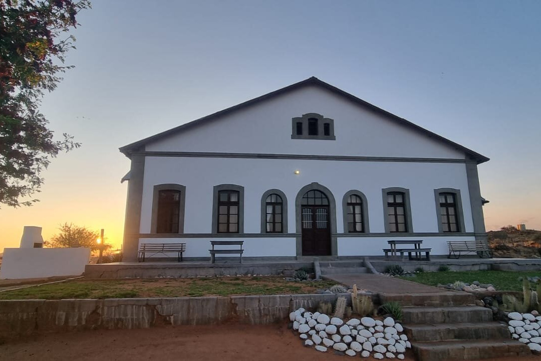 White House Guest Farm主图