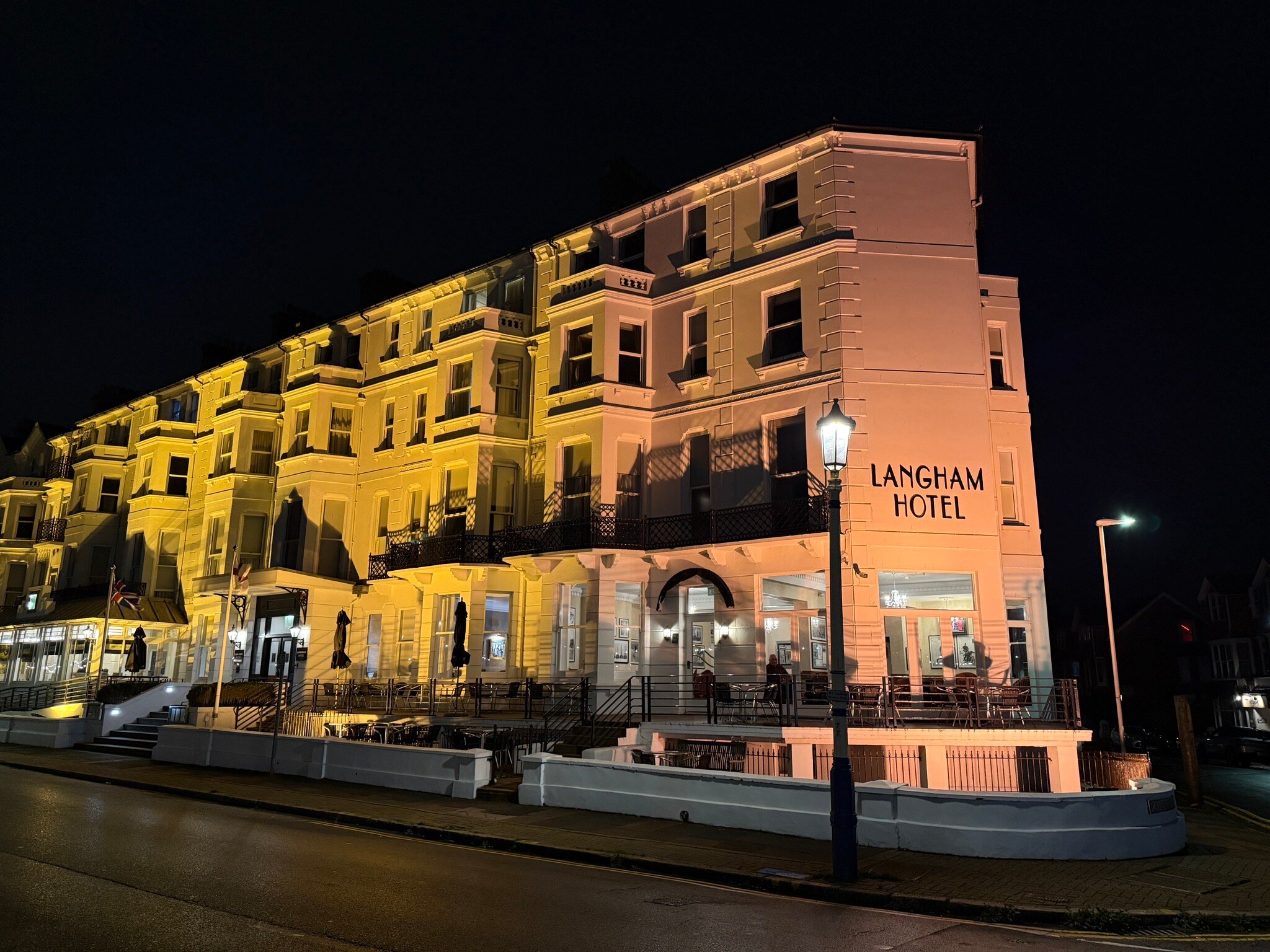 Langham Hotel-官方