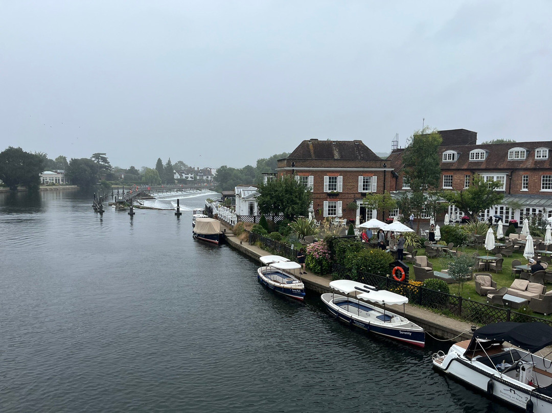 The Compleat Angler