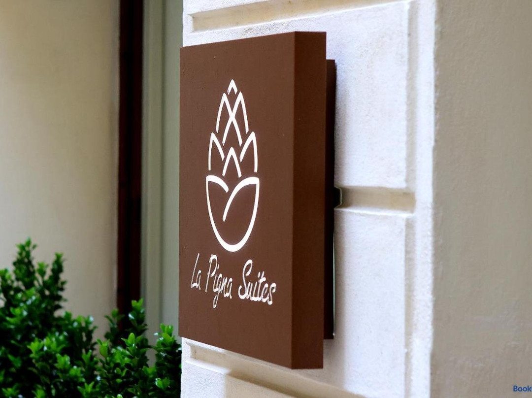 La Pigna Suites