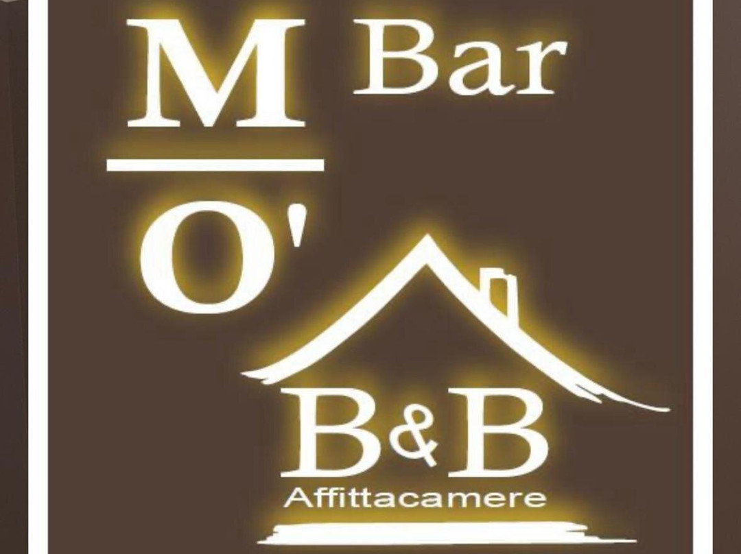 B&B AFFITTACAMERE Mo' MONTEIASI