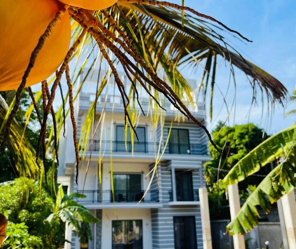 Deon Hotel and Cafe Yala