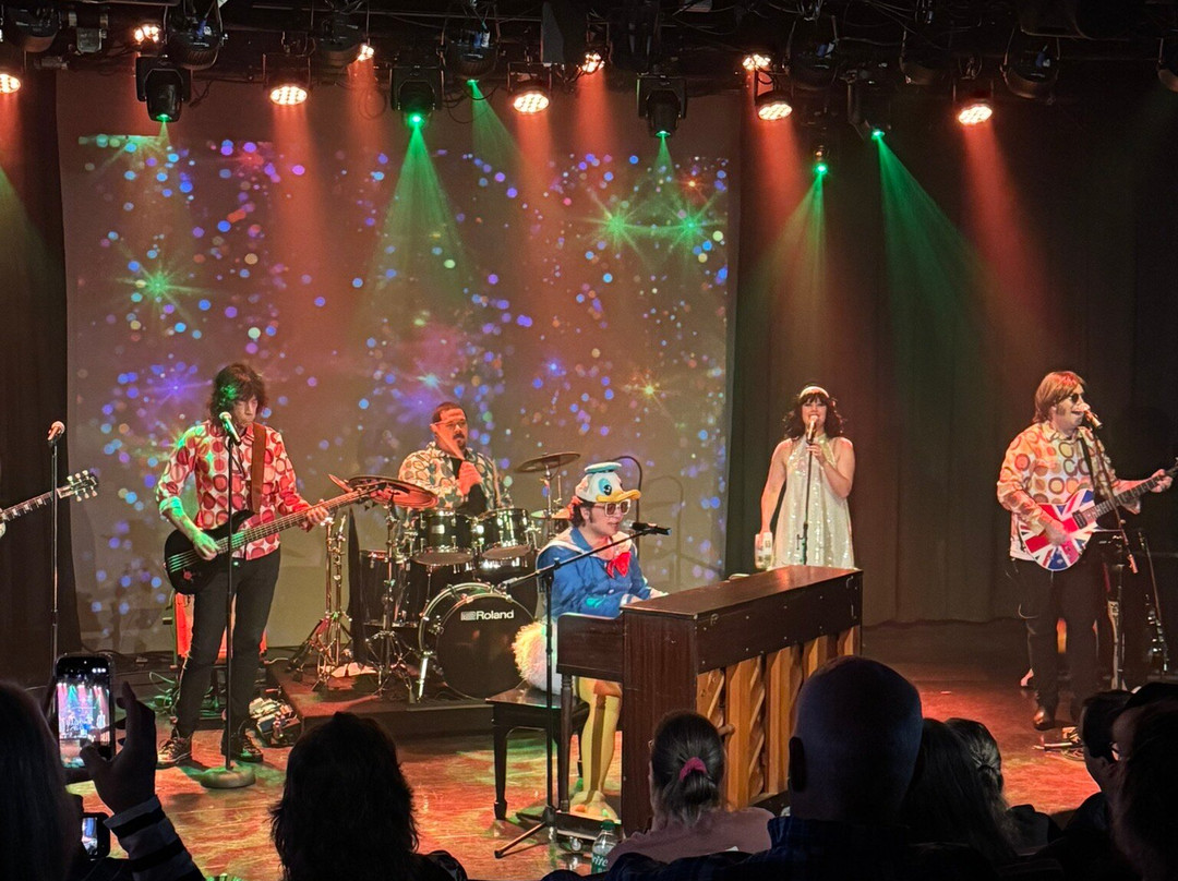 British Invasion Branson-布兰森必去景点