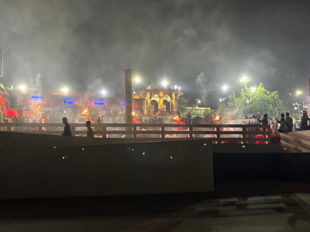 Ganga Aarti-瓦拉纳西必去景点