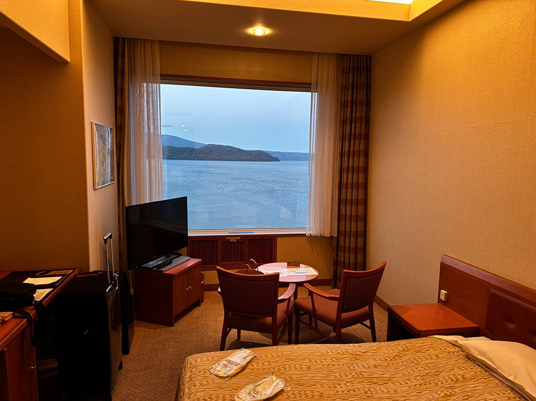 弟子屈町酒店住宿-屈斜路王子大饭店