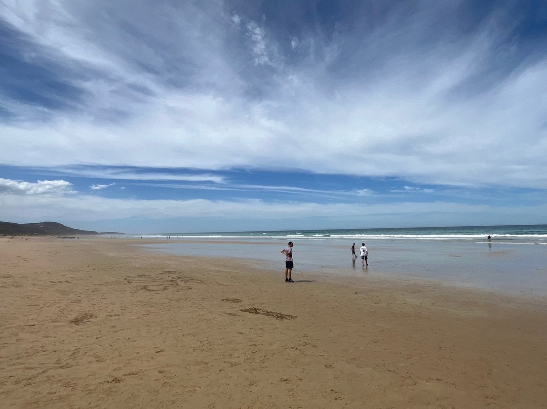 Devil's Elbow-Fairhaven必去景点